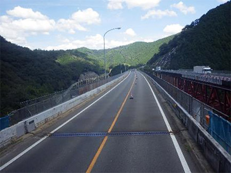 施工前