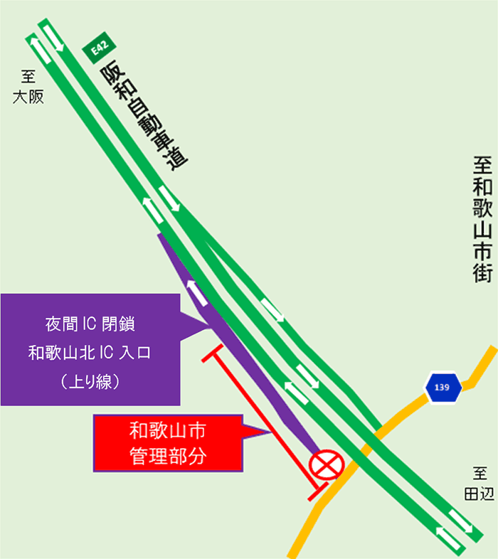 閉鎖箇所拡大図