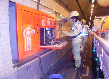 非常用設備点検