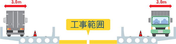 断面図