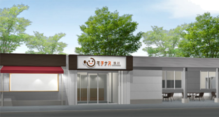桂川PA