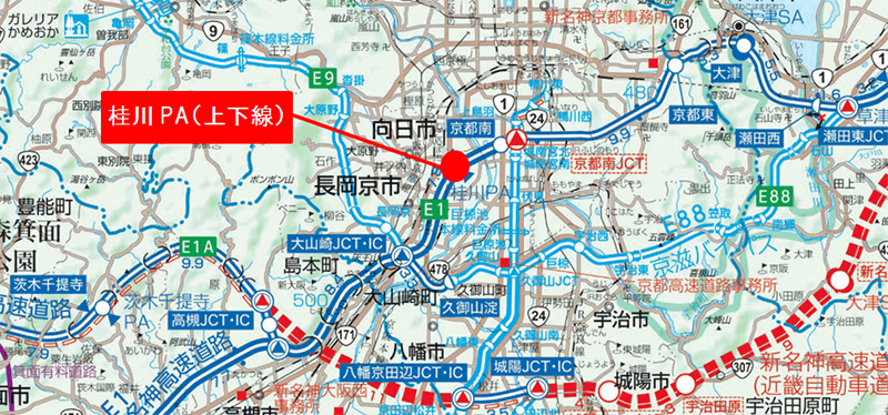位置図