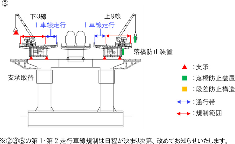 断面図・平面図