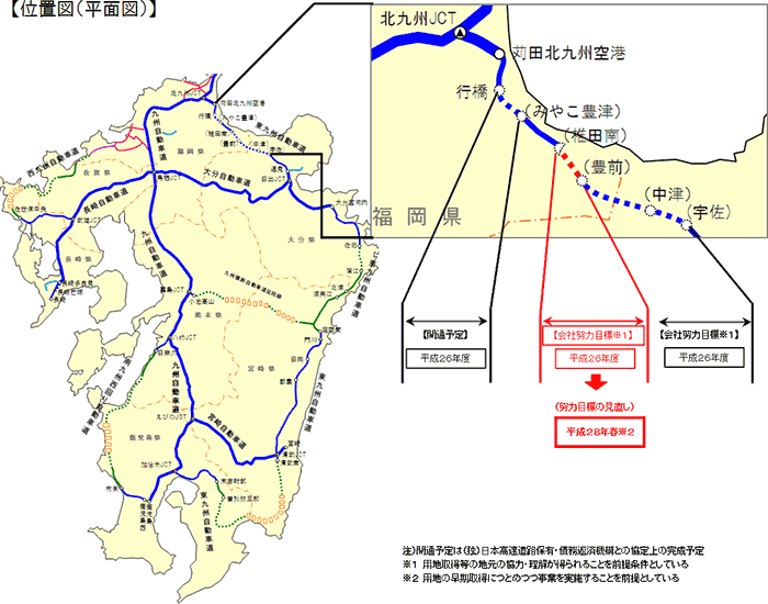 位置図（平面図）