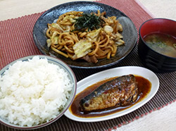 小倉定食
