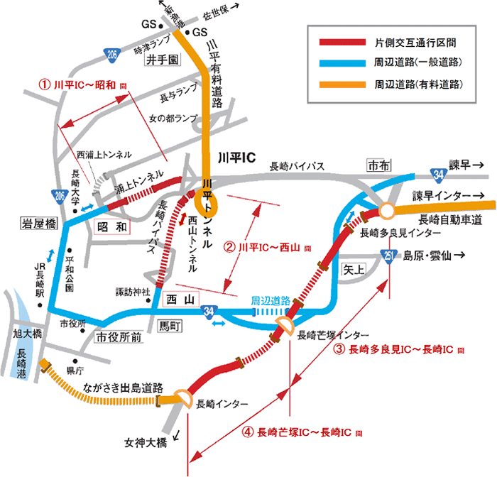 周辺案内