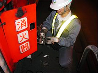 非常用設備点検・補修