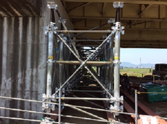 作業状況