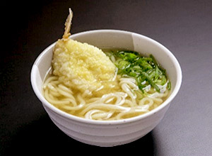 ふく天うどん