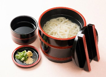 釜揚げうどん