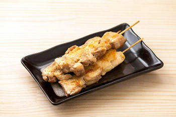 むなかた鶏串