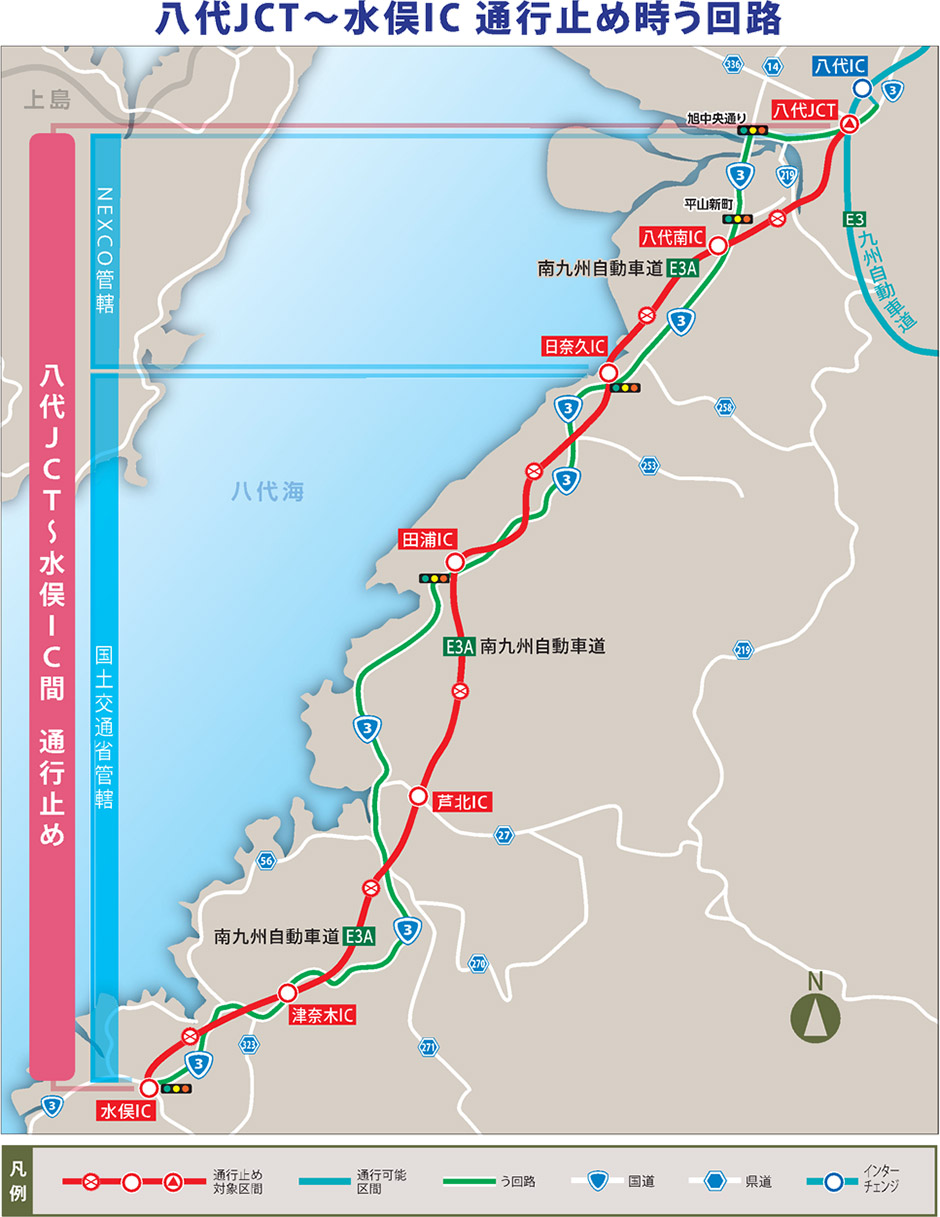 う回路案内