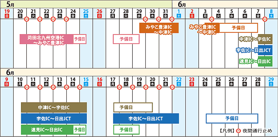 カレンダー