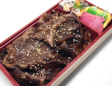 都城産宮崎牛弁当