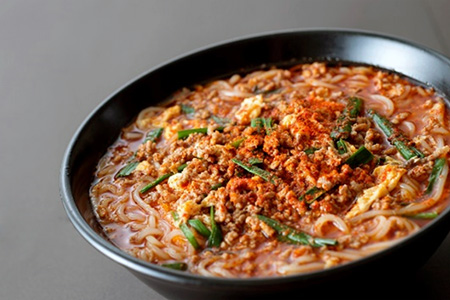 宮崎辛麺