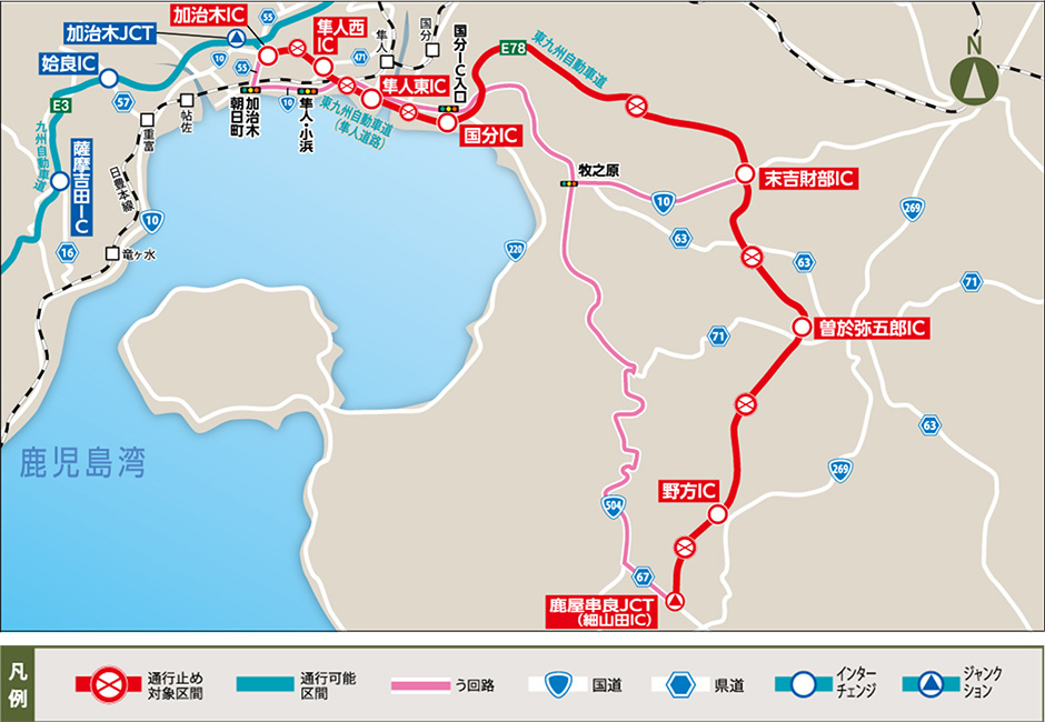 う回路図