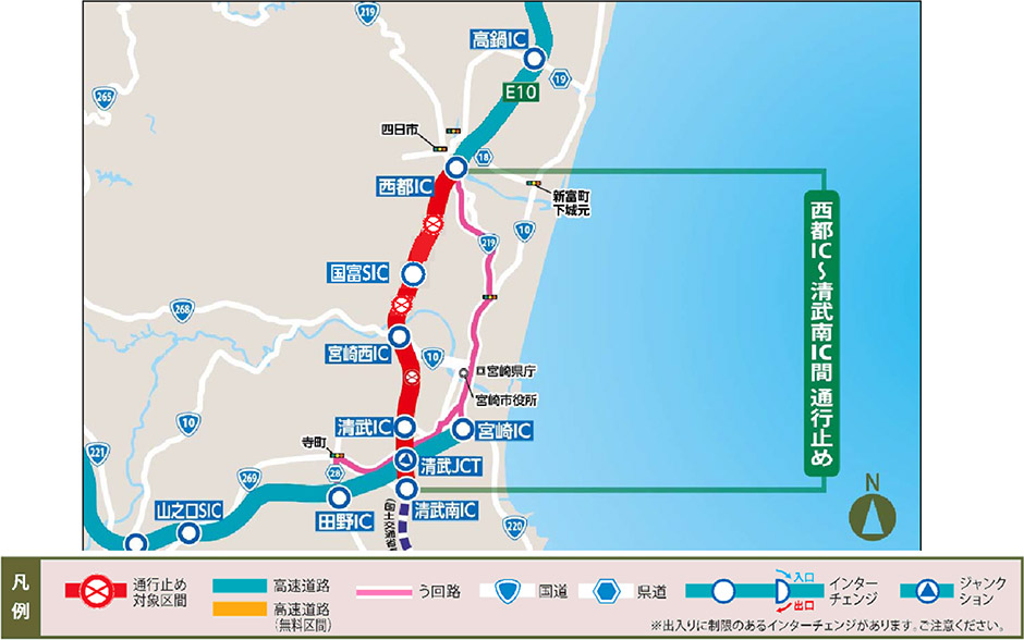 う回路図