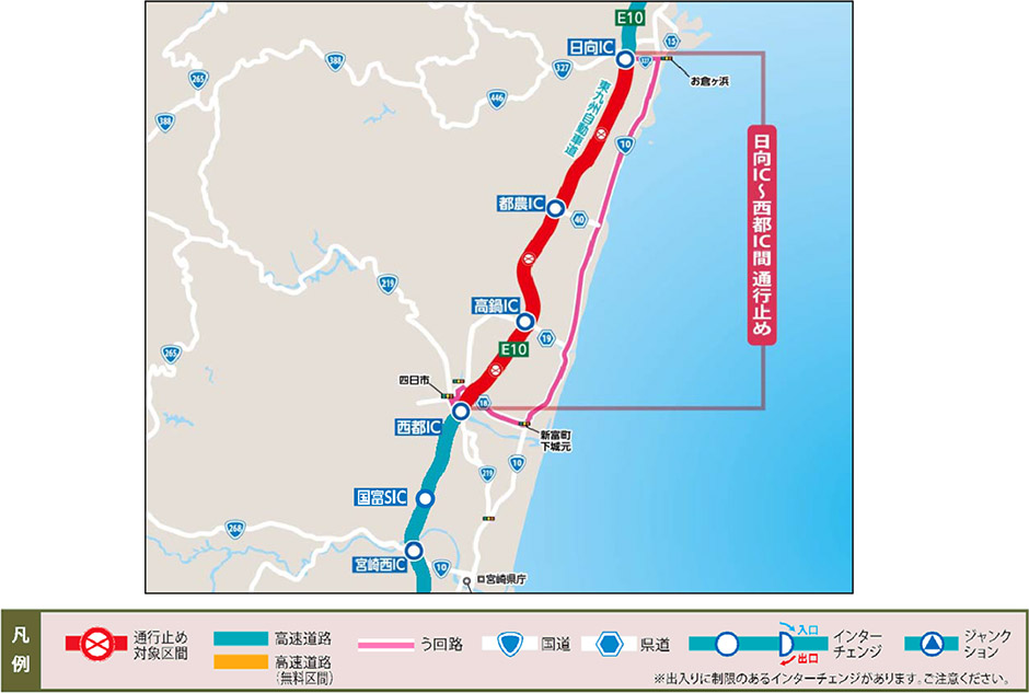 う回路図