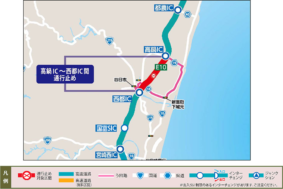 う回路図