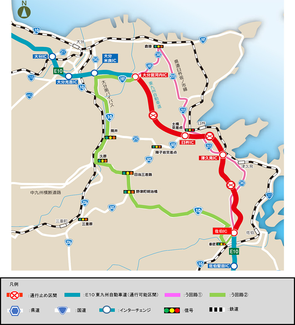 う回路図