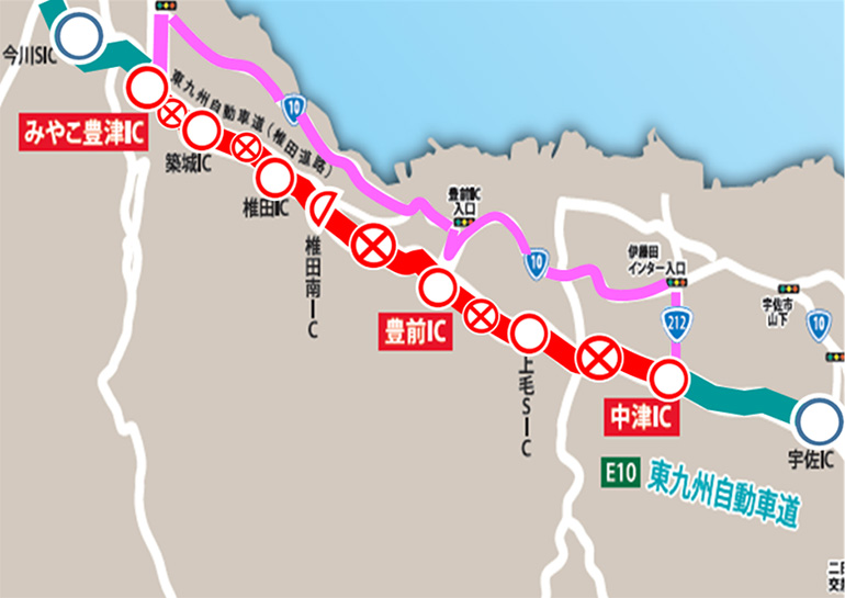 う回路図