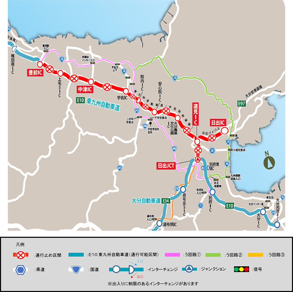 う回路図
