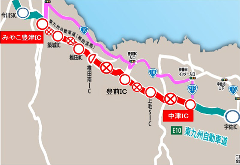 う回路図