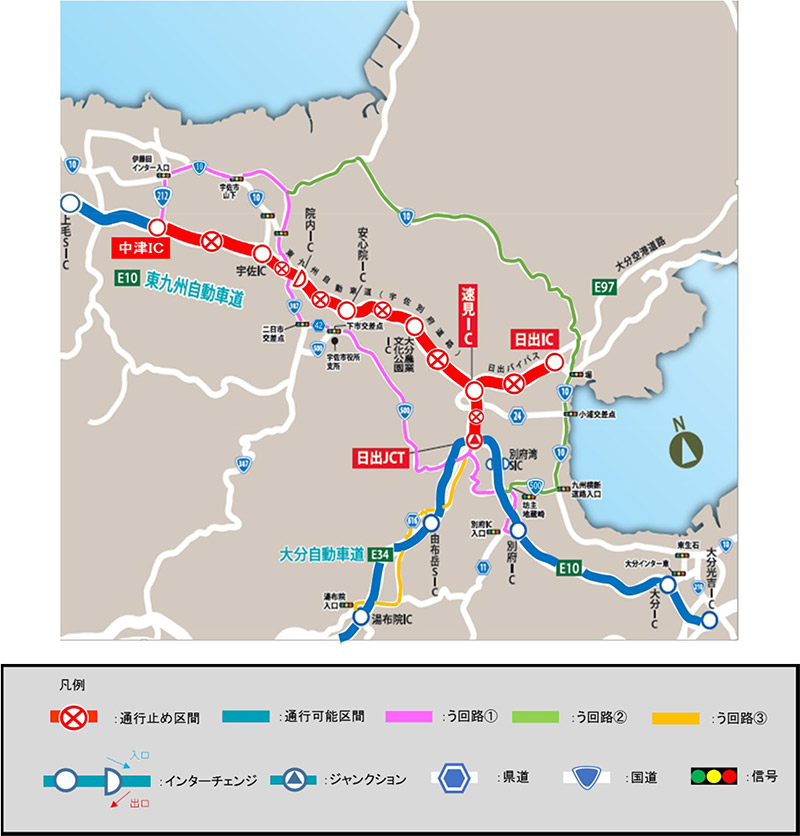 う回路図