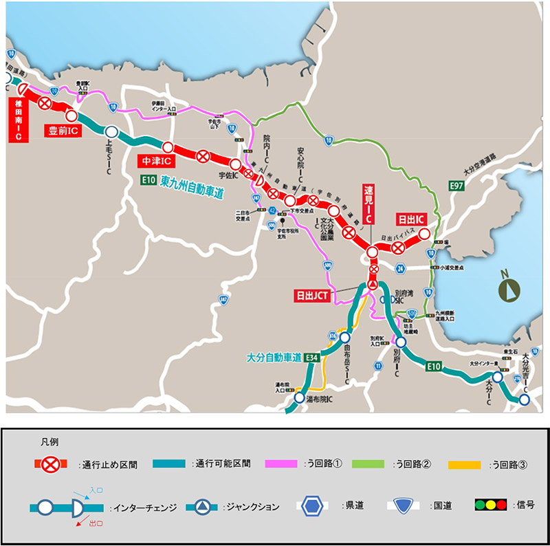 う回路図