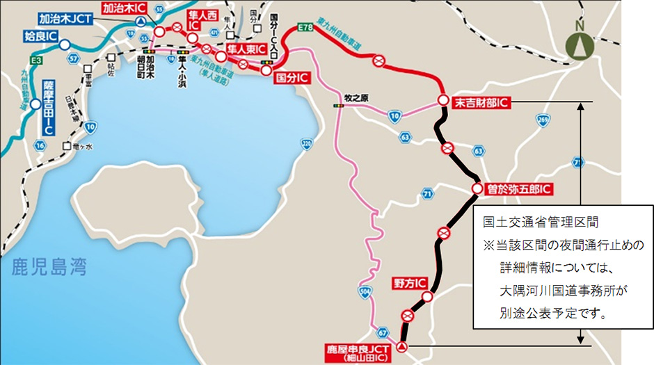 う回路案内