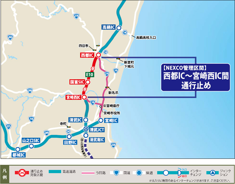 う回路案内