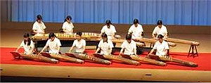 下関短期大学付属高校箏曲部