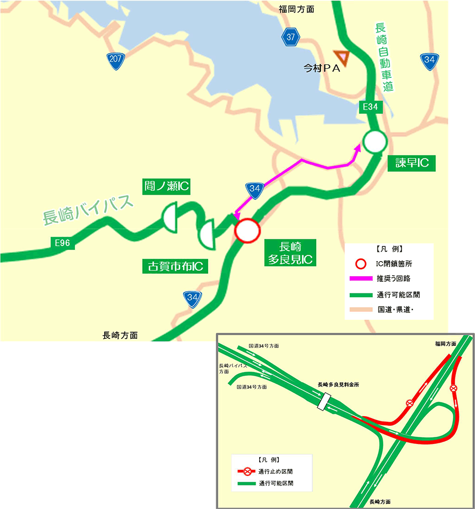 う回路図
