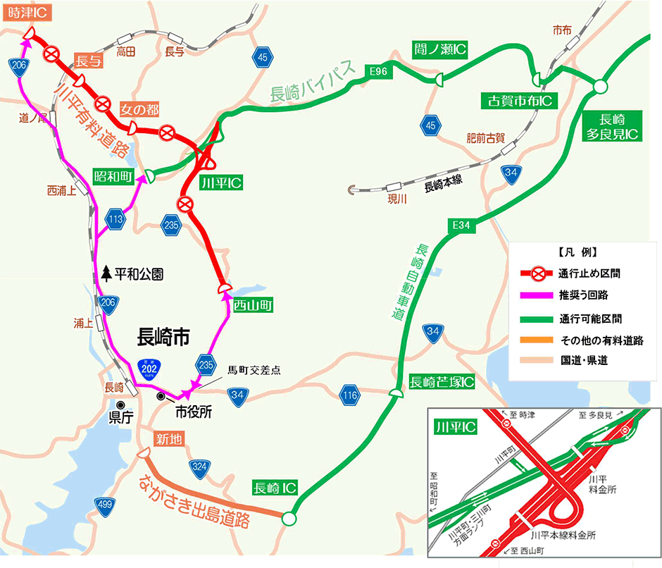 う回路図