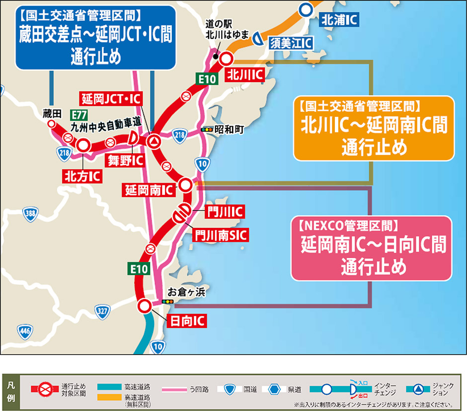 う回路案内