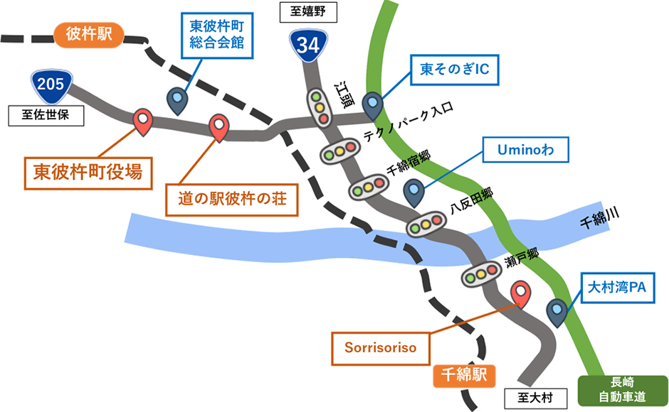 位置図