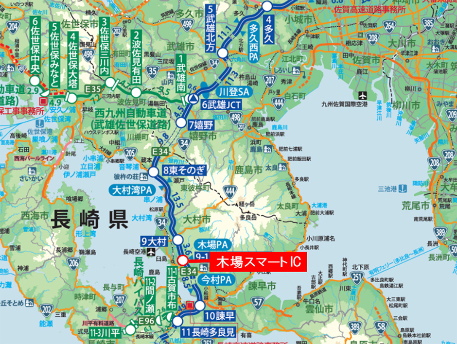 位置図