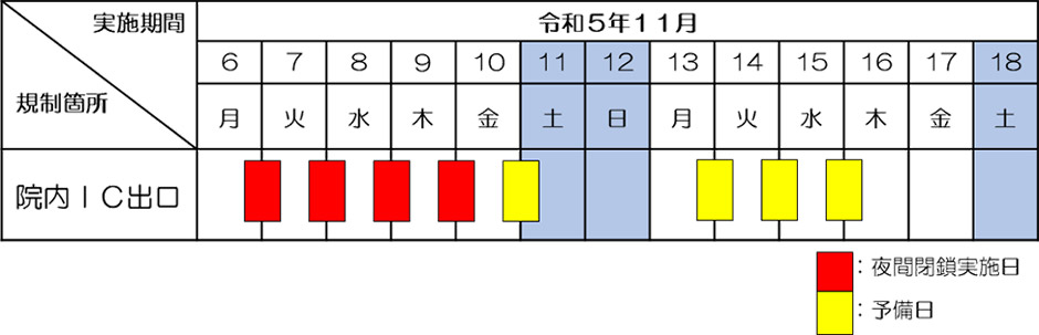カレンダー