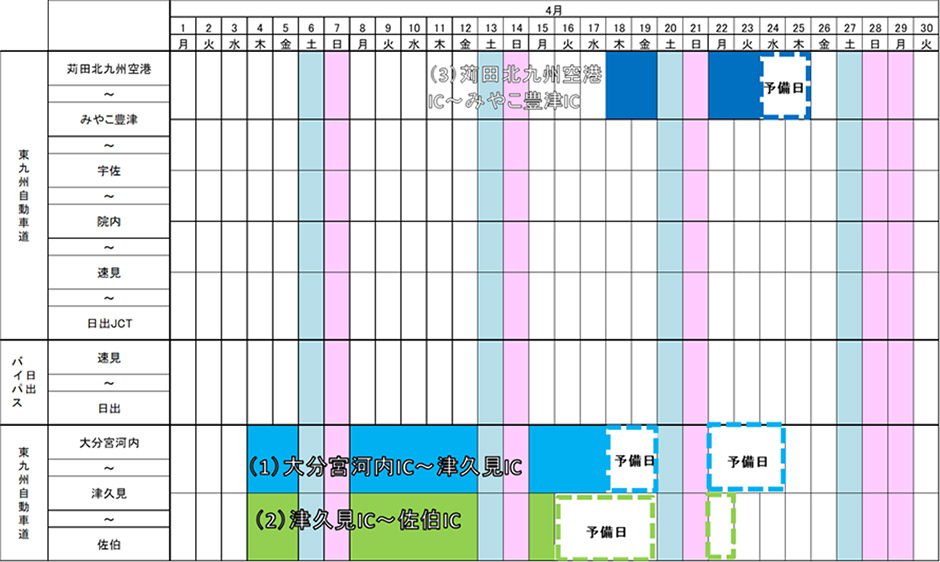 カレンダー