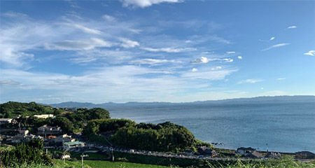 大村湾PA