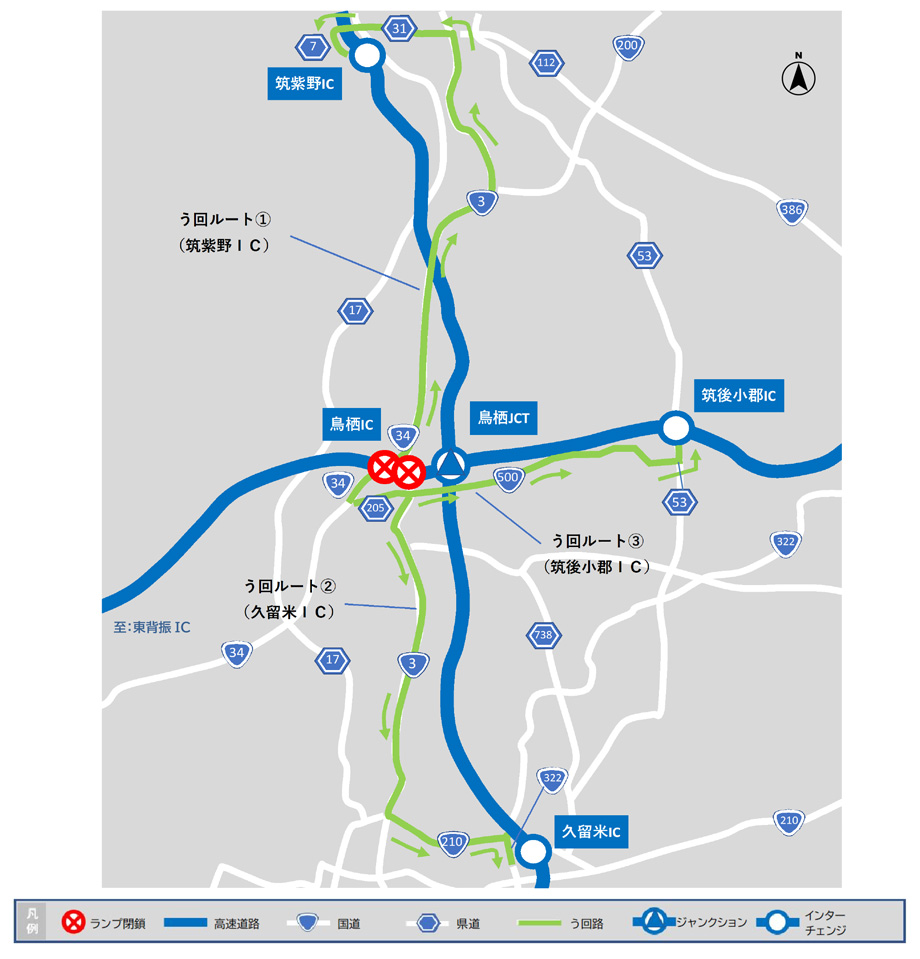 う回路図