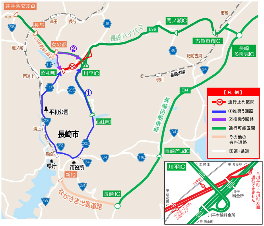 う回路図