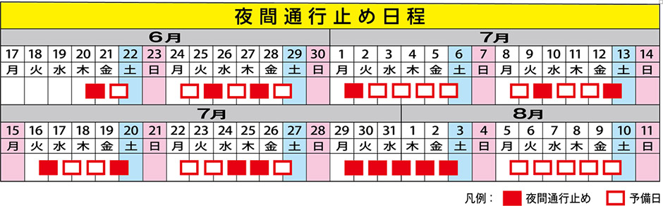 日時