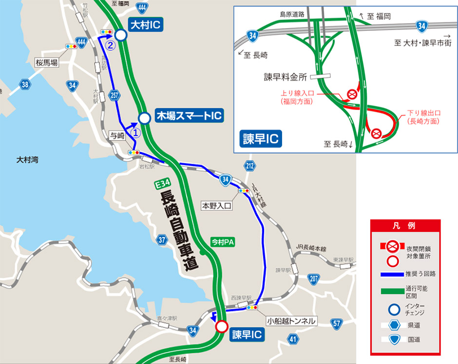 う回路案内