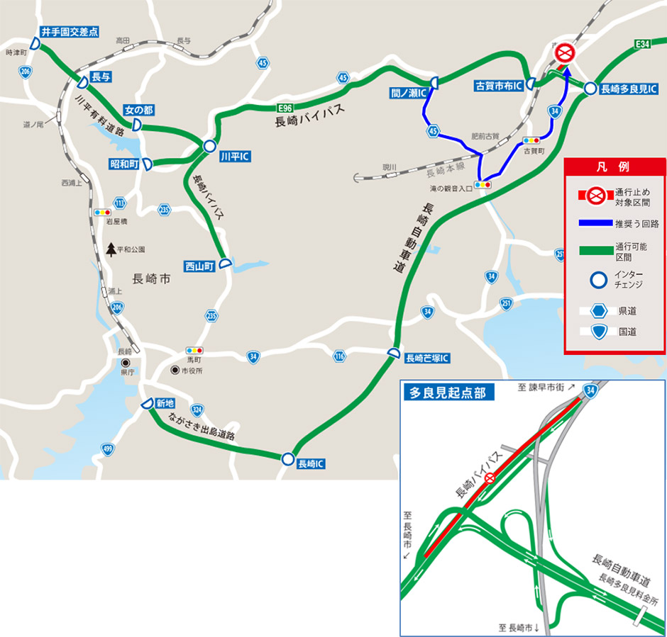 う回路案内