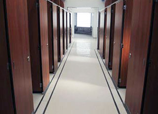 女性トイレ全景