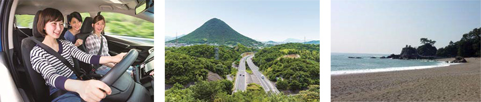 高速道路で日本を走ろう。
