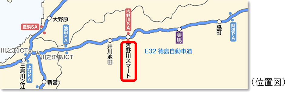 位置図