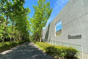越知町立横倉山自然の森博物館