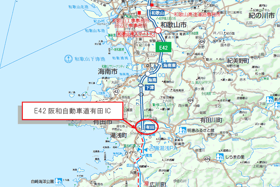 位置図